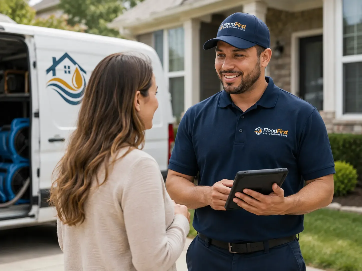 Flood Damage Restoration Centerville, IA FAQs