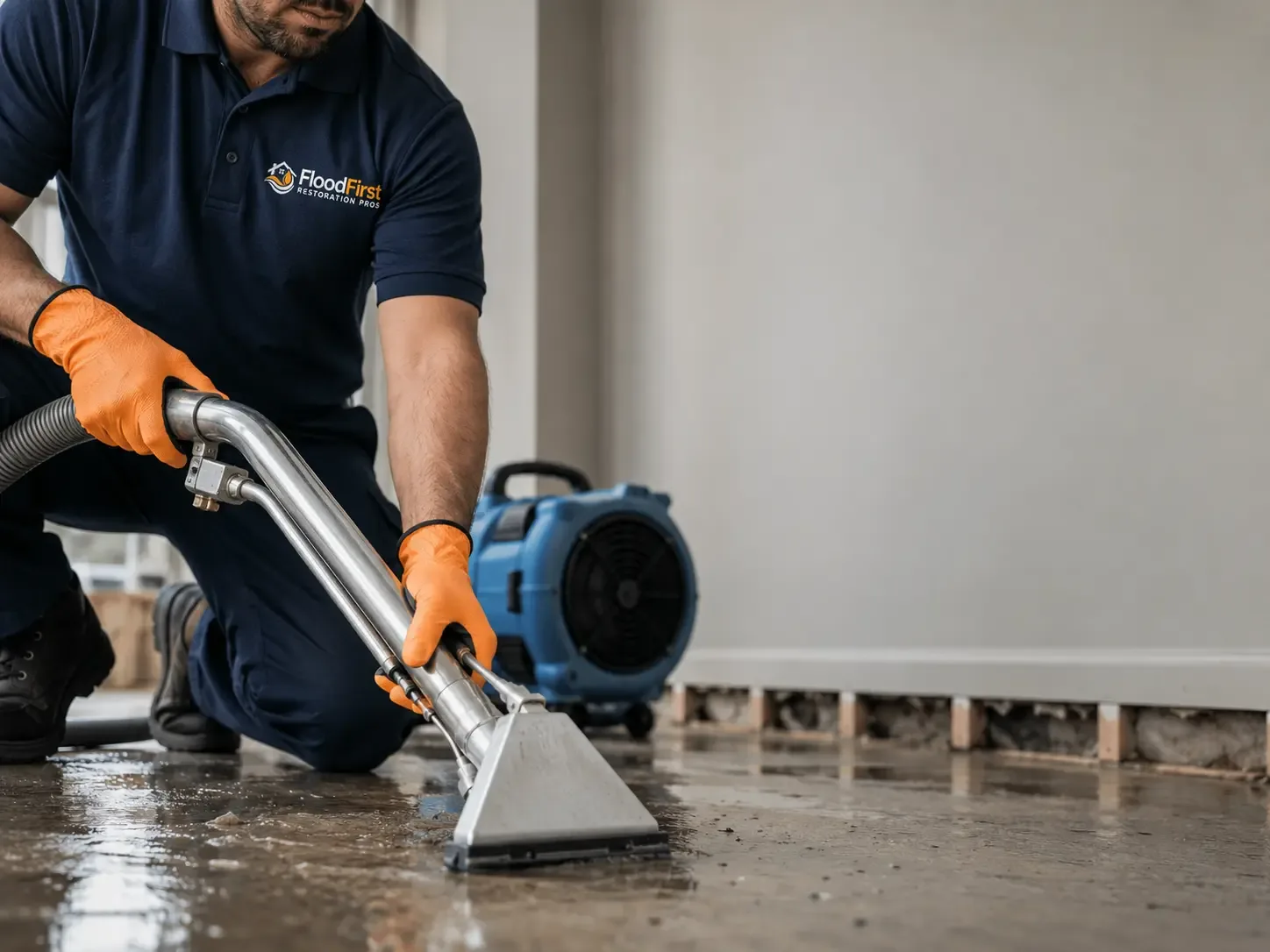 Why choose Flood Damage Restoration in Centerville, IA
